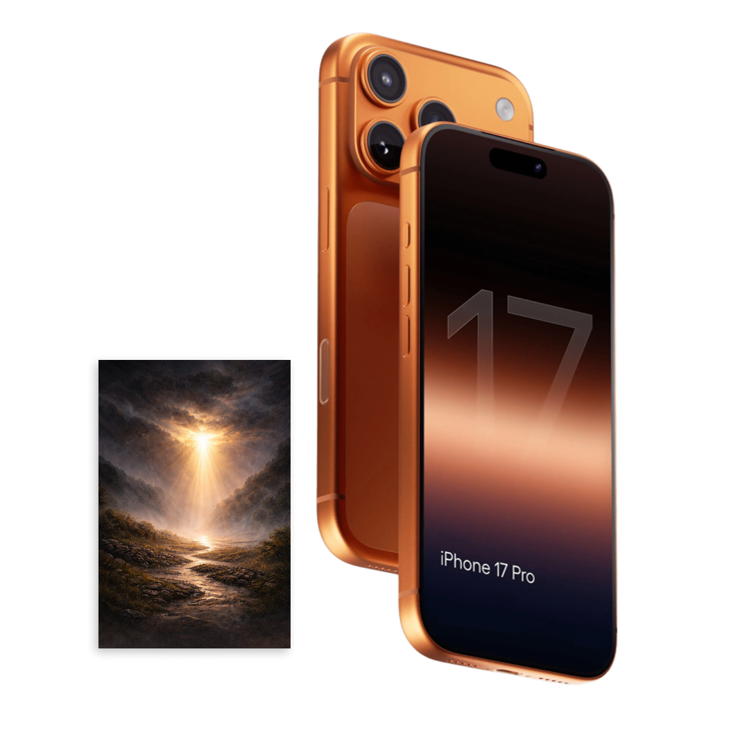 Opera e iPhone 17 Pro
